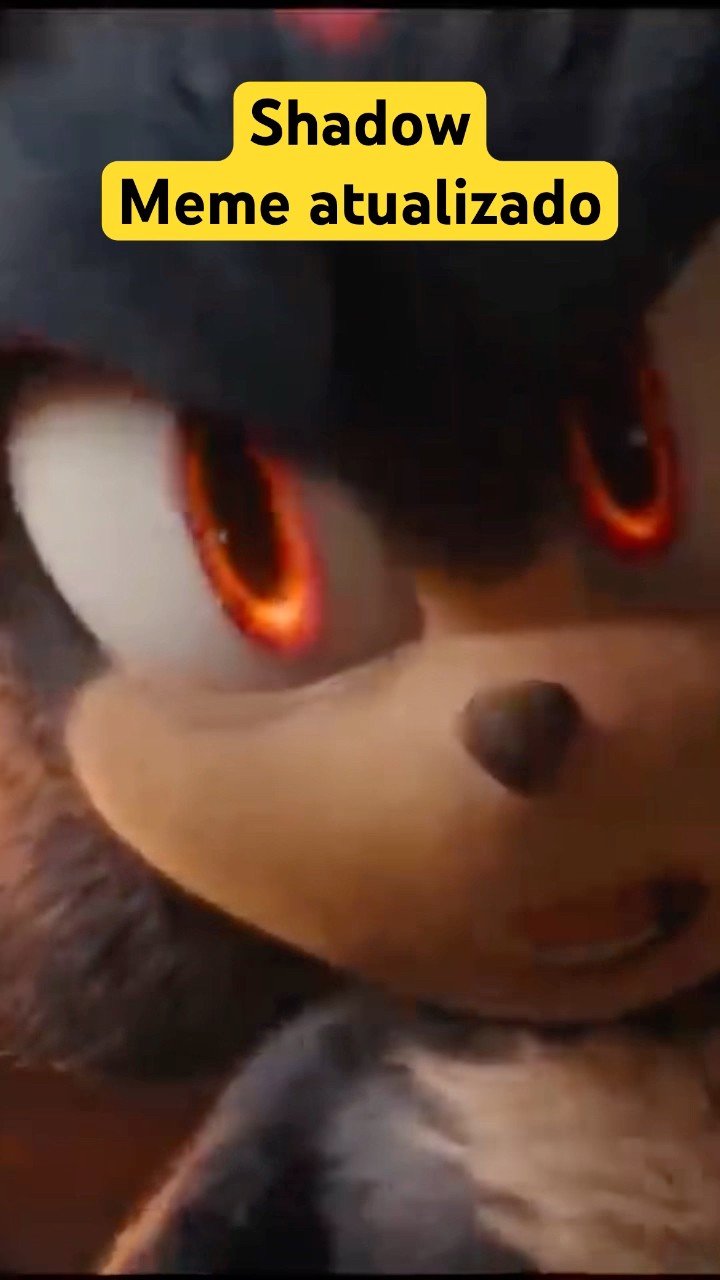 Shadow meme atualizado