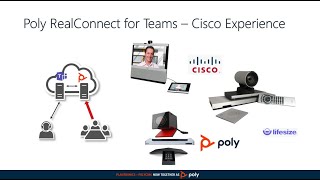 Tech Tip: Integrate Cisco Endpoints with Microsoft Teams via RealConnect