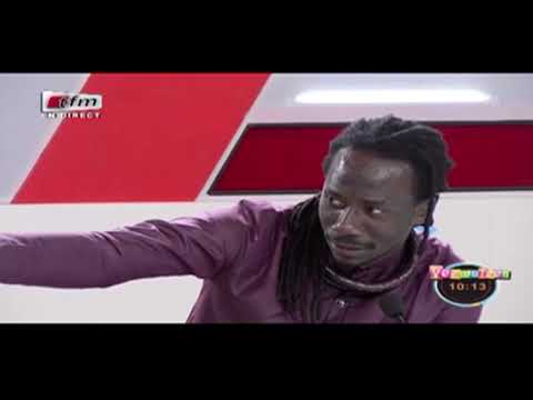 REPLAY - Invité : CARLOU D , Artiste Dans Yeewu Leen Du 10 Juillet 2017 - 1/2