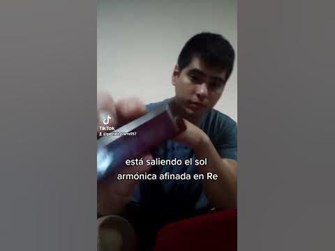 tabs de armónica. está saliendo el sol. intoxicados - YouTube