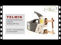 Punktschweißzange Modular 230 Digital mit Timer von Telwin