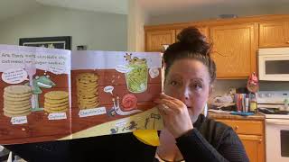 The Great Graph Contest Read Aloud