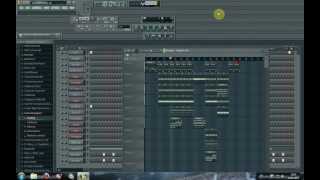 Michael Jackson - Who is it - Instrumental remake by StotheU - FL Studio