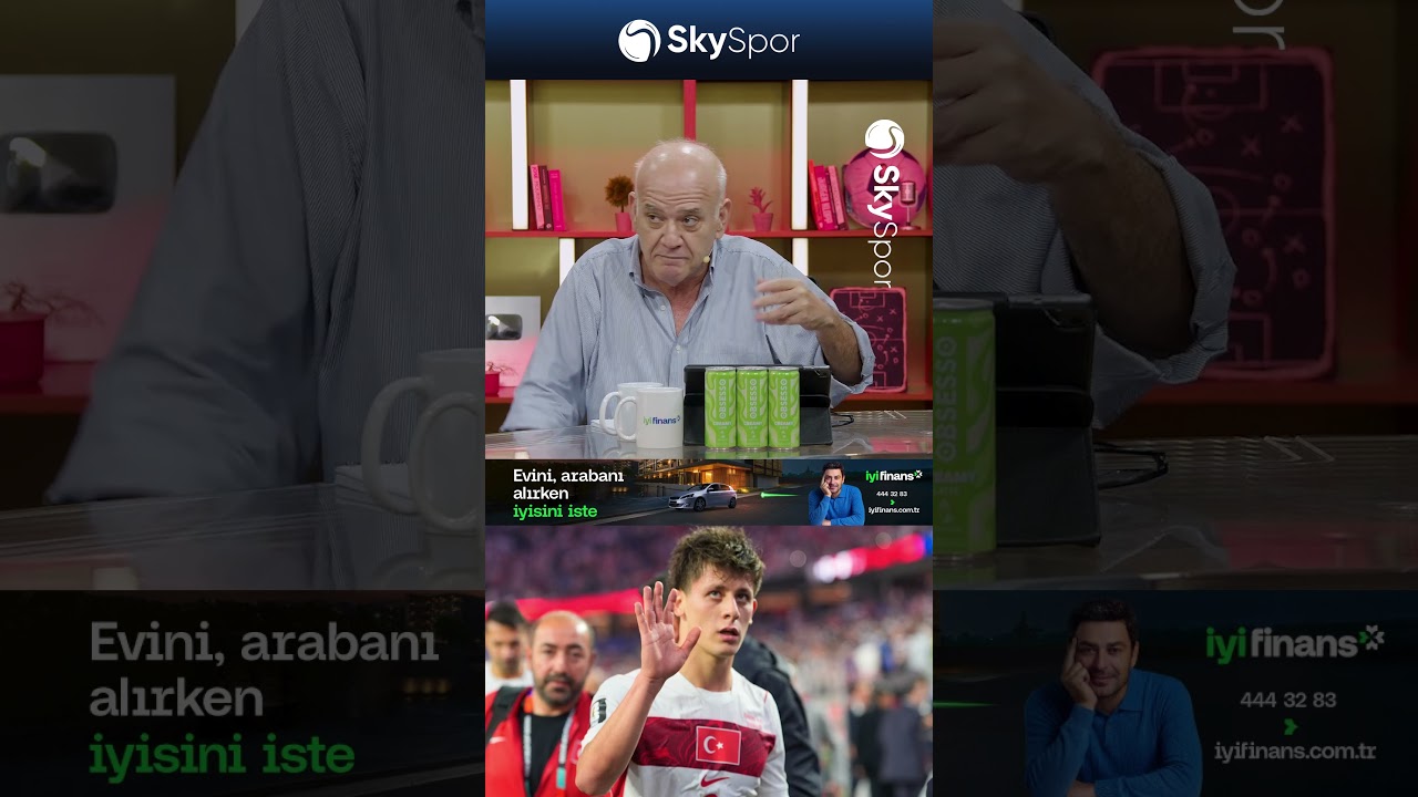 Arda Güler'in Laflarıyla Taca Çıktınız! | #shorts
