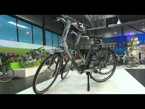 Gazelle Elektrische XT fietsen - Go Cycling