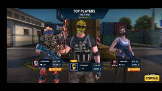 Maskgun fps gun game #gameplay  screenshot 3