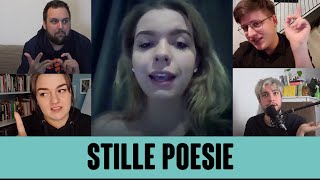 Stille Poesie – Victoria Helene Bergemann, Hinnerk Köhn, Lennart Hamann, Teresa Reichl, Hannes Maß