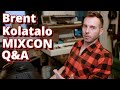 MixCon Q&amp;A with Brent Kolatalo [Taylor Swift, Lana Del Rey, Kanye West]