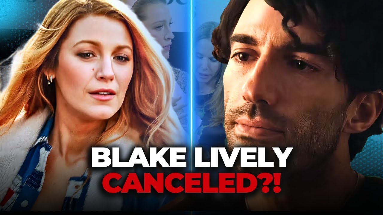 Leaked Audio EXPOSES Hollywood Feud Blake Lively vs. Baldoni! YouTube