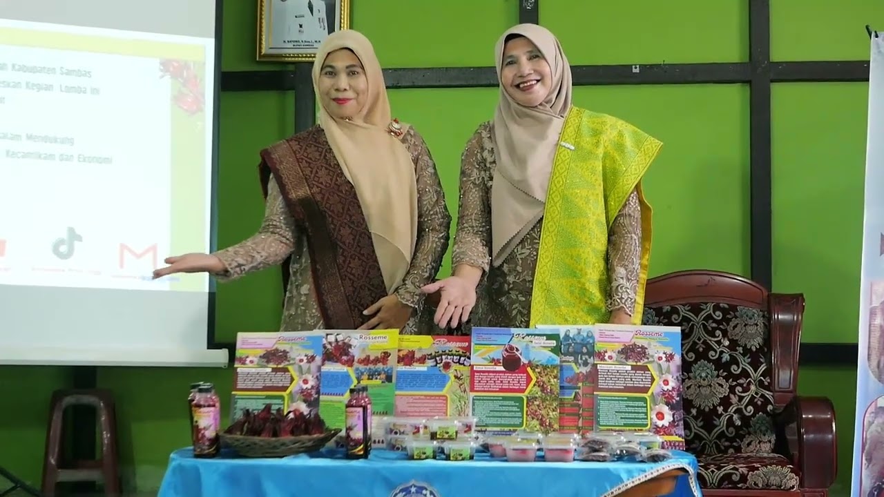 02. Kab. Sambas - Rosseme Rosella