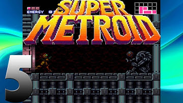 Super Metroid 100% - Part 5