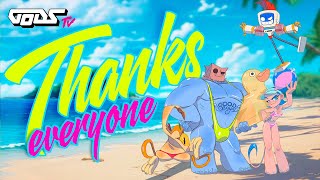 GodsTV Kickstarter Wrap-Up: next steps, Q&A...Let's Talk!
