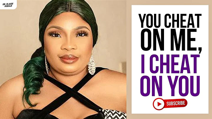 "I will cheat on my husband if he cheats on me" Actress Laide Bakare