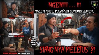 NGERIII !!! MaLeM AmBiL PuSaKa, SiAnGnYa MeLeTuS ?! MoSoK pak Hadi ???