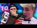 (TRUTH ABOUT JAKE PAUL) ASKING SIRI QUESTIONS ABOUT JAKE PAUL | DO NOT TALK TO SIRI AT 3:00 AM!!