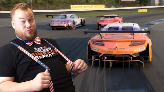 Jardier First Double Overtake At Indianapolis
