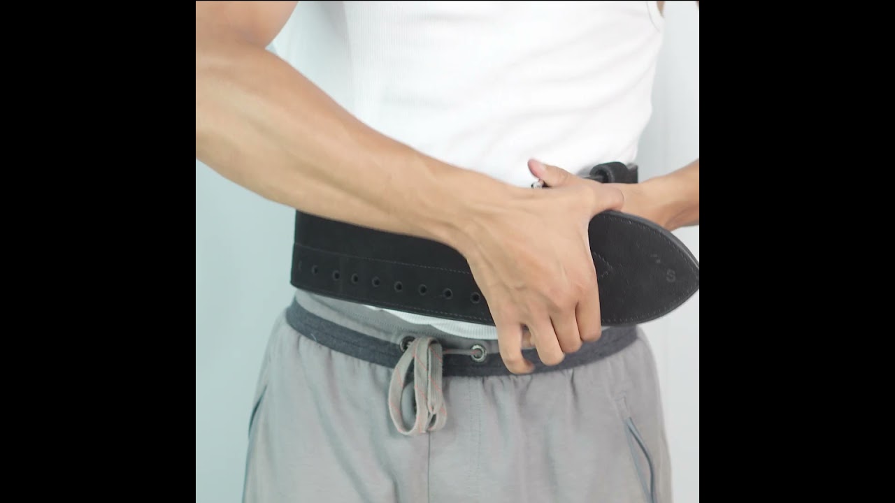 Repex 10mm Gym Belt