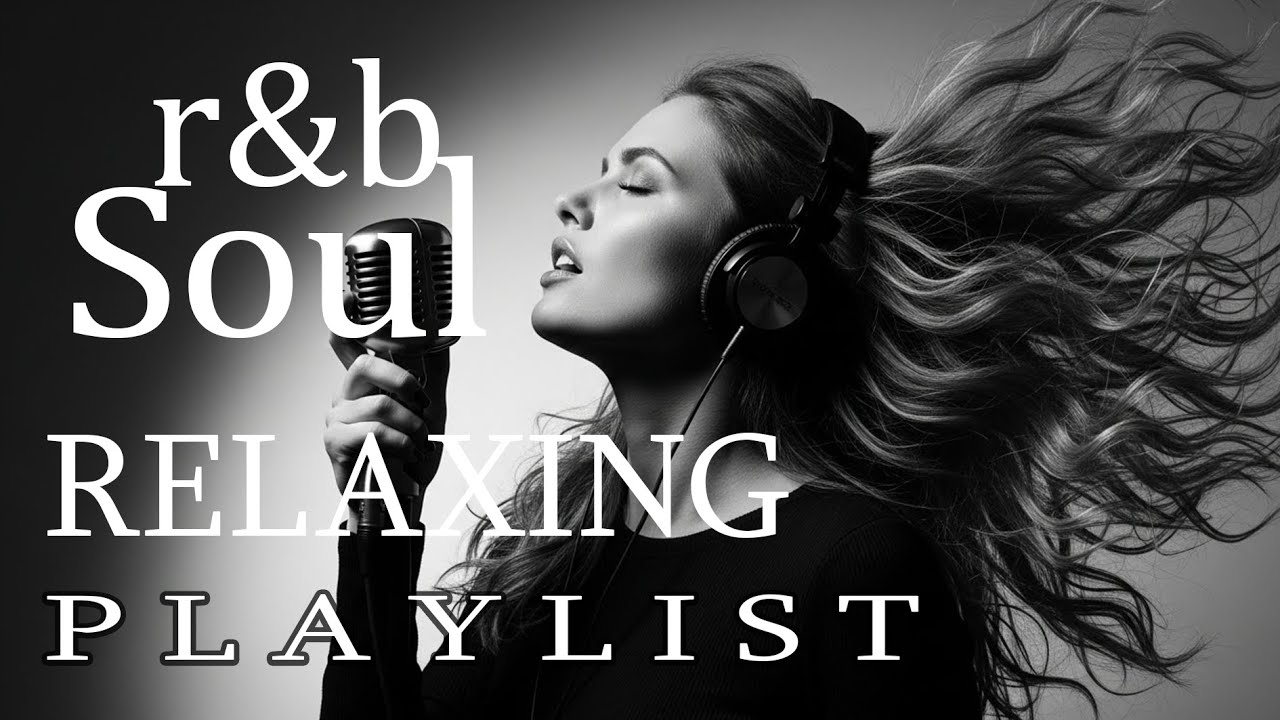 【R&B Soul】Sacred Ember & Gentle Horizon – Soulful Grooves for Relaxation & Focus