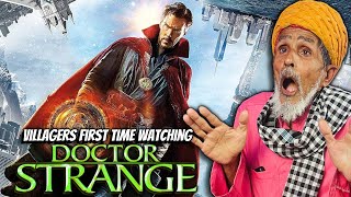 You Won't Believe How Villagers Reacted to Doctor Strange! MCU Phase 3 Goes Rural! React 2.0