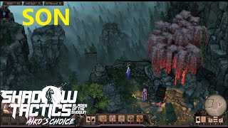 Shadow Tactics: Aikos Choice - 6 - Son