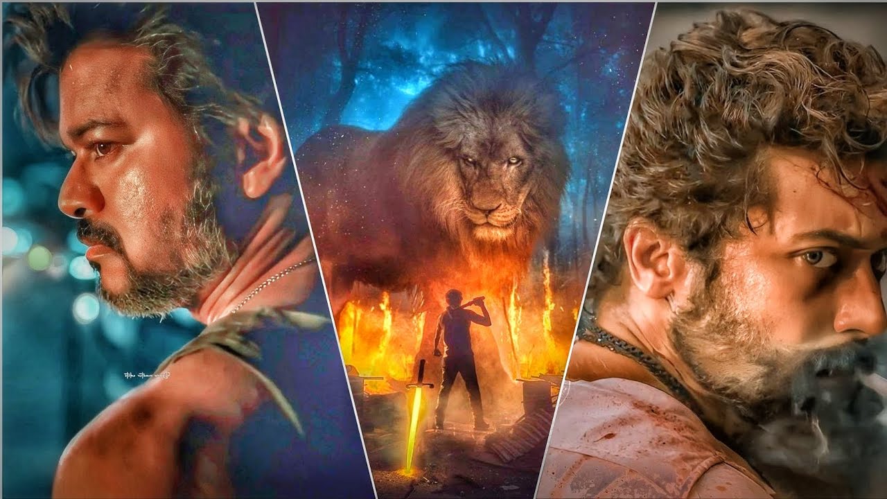 lcu what's whatsapp Status 😈😈🔥🔥|| # Bloody sweet thalapathi 67 😈🔥||¥ LCU Leo promo video efx⚡