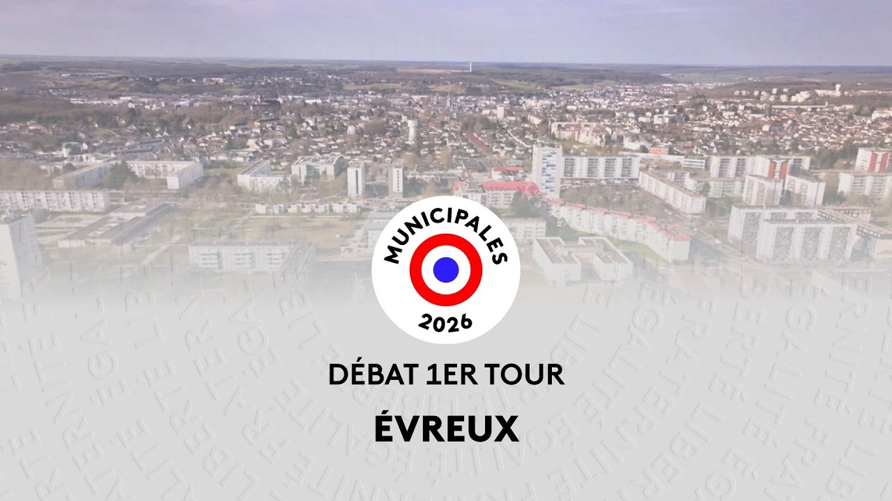Élections municipales à Évreux. Santé, qualité de vie, avenir : les candidats débatent