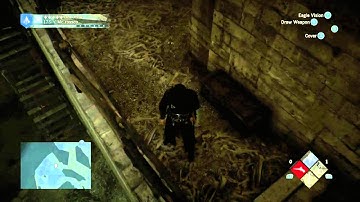 AC unity dead kings last chest glitched