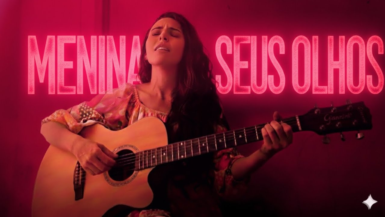 Michele Moreira - Menina dos seus olhos (Autoral)