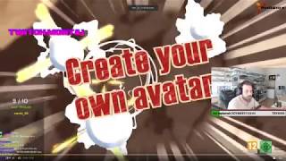 Elraenn - Cyberpunk 2077 İzliyor Ve Yorumluyor