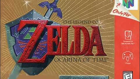 Zelda: Ocarina Of Time (Music) - Prelude Of Light