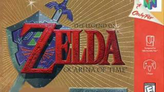 Zelda: Ocarina Of Time (Music) - Prelude Of Light
