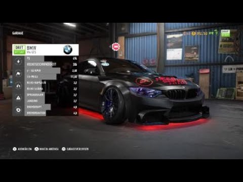 Need For Speed Payback Drift Tuning Youtube