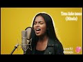 Mirado Tena Tiako Ianao IA Cover Lyrics