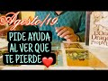 ALGUIEN MUY ANGUSTIADO☺️VE QUE TE PIERDE DEFINITIVAMENTE  ❤️ alma gemelas/