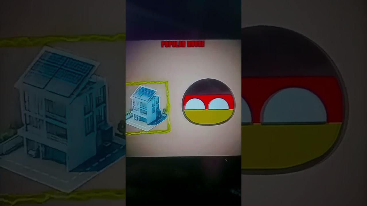 Popular house from country vs India 