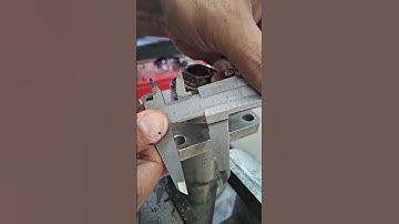 How to make a gasket in a perfect layout watch this #diy #ytshorts