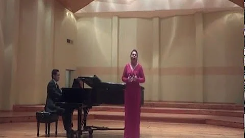 MISSERERE Trovatore ( G.Verdi) Monserrat Rodrguez