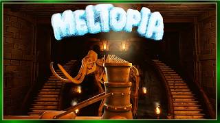 Thawing Mammoth Bones for my Museum in Meltopia