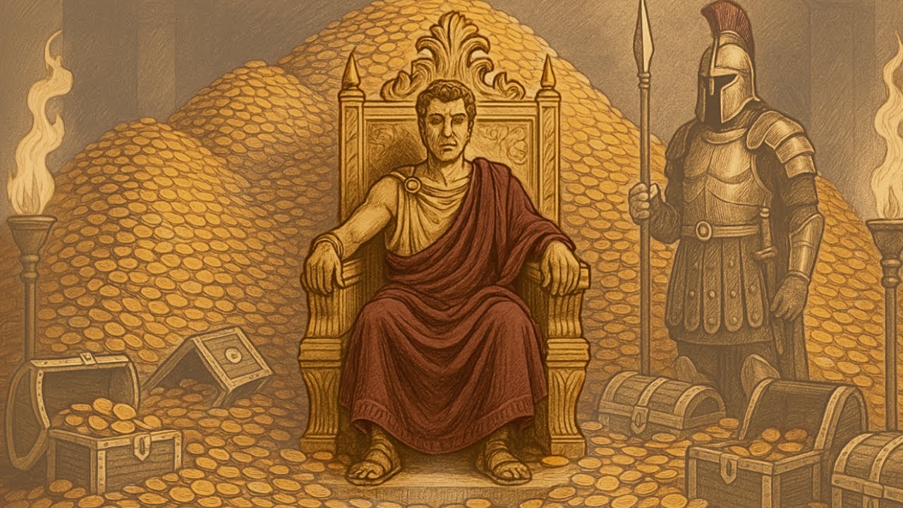 La Historia Secreta de Ser Emperador Romano que Nadie te Contó
