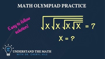 Radical Simplification Practice Problem | Math Olympiad