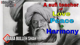 Baba bulleh shah or bulleya bullah was a great sufi teacher of punjab.
he the student hazrat inayat shah. transcended boundaries rel...