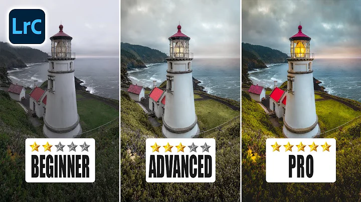 Revealing Secret Lightroom Tricks PROs Use to FOOL...