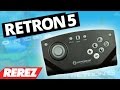 Retron 5 Review // Sent In For Review - Rerez