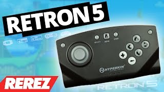 Retron 5 Review // Sent In For Review - Rerez