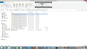 comment installer ik sampletank 3