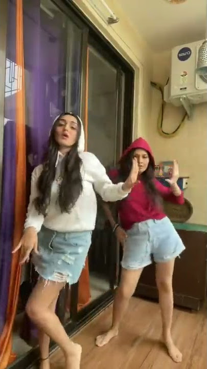 Dil Ding Dong Ding Bole | Youtube Shorts | Sharma Sisters | Tanya Sharma |Kritika Sharma