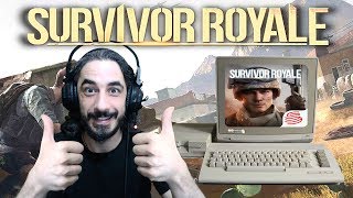 DÜŞÜK SİSTEM İSTEYEN GÜZEL HAYATTA KALMA OYUNU - Survivor Royale PC screenshot 4