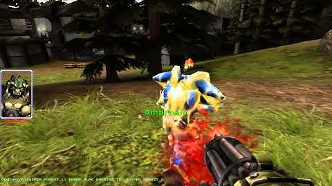 Unreal Tournament 2004 part 3