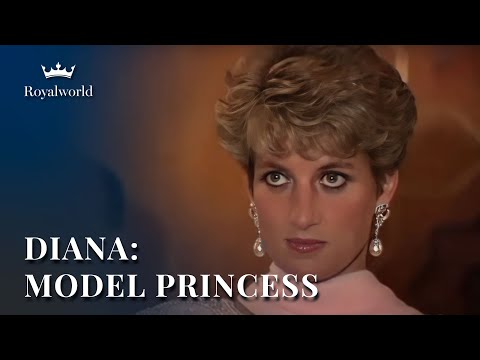 Diana: Model Princess | Fashion icon documentary