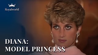 Diana: Model Princess | Fashion icon documentary